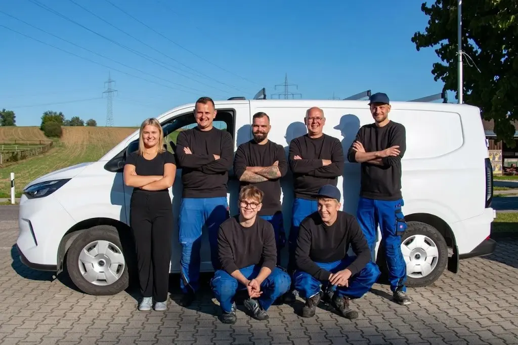 Loodgieter Voorthuizen Teamfoto Loodgieter Voorthuizen Teamfoto
